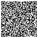 QR code with D & R Drafting contacts