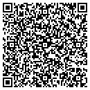 QR code with D & K Contracting contacts