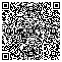 QR code with Healing Paws contacts