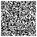 QR code with C J's Confections contacts