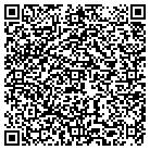 QR code with J A F Bookkeeping Service contacts