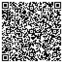 QR code with J & R Drywall & Plastering contacts