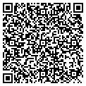 QR code with CVS contacts