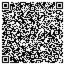 QR code with R & P Construction contacts