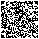 QR code with S&A Construction Inc contacts