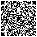 QR code with R C Recor DC contacts