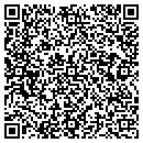 QR code with C M Landscape/Const contacts