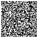 QR code with K-9 Contain & Train contacts