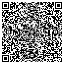 QR code with J R Window Cleaning contacts