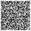 QR code with R & M Laundromat contacts
