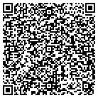 QR code with Manfredo's Kickboxing Inc contacts