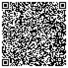 QR code with P J's Automotive Service contacts