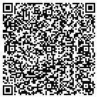 QR code with Koury's Service Station contacts