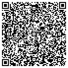 QR code with J & M Mower Sales and Service contacts