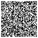 QR code with C Green Irrigation Co contacts