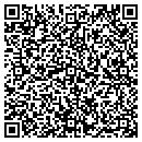 QR code with D & B Towing LLC contacts