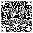 QR code with Rhode Island Lbrers Dst Cuncil contacts