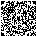 QR code with T-Shirt City contacts