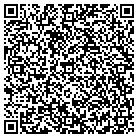 QR code with A Professional Sound & SEC contacts