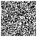 QR code with C C Interiors contacts