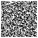 QR code with B Z Electric contacts