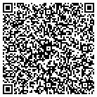 QR code with Rhode Island Blueprint contacts