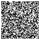 QR code with Aroons Basement contacts