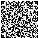 QR code with T Haley Remod Spclst contacts
