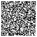 QR code with Hfh Ranch contacts