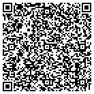 QR code with J Lemire Plastering contacts