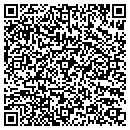 QR code with K S Parker Design contacts
