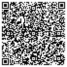 QR code with H & R Block Tax Service contacts