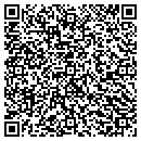 QR code with M & M Communications contacts