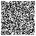 QR code with CVS contacts