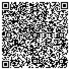 QR code with B & B Consumers Storage contacts