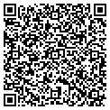 QR code with T-Mobile contacts