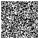 QR code with R C Jewelry contacts