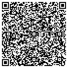 QR code with A One Computer Service contacts
