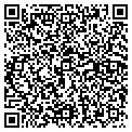 QR code with Pamela Kramer contacts