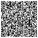QR code with D R G C Inc contacts