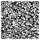 QR code with L B Beverage contacts