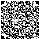 QR code with D & D Precision Machining contacts