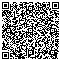 QR code with A A A contacts