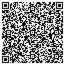 QR code with J B Company contacts