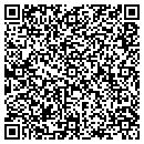 QR code with E P Gable contacts