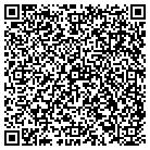 QR code with J H Warren Co/Millwright contacts