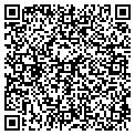 QR code with CACD contacts