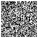 QR code with P C Mart Inc contacts