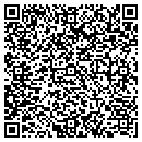 QR code with C P Watson Inc contacts