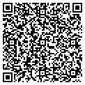 QR code with IBM contacts